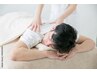 【OPEN記念♪】もみほぐし60分+眼精疲労ケア20分/計80分￥5800