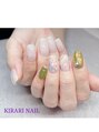 キラリ ネイル(KIRARI NAIL) お持ち込みデザイン♪