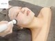 サロン ビュー(salon view)の写真/《プラズマ照射で肌表面を殺菌＆細胞を活性化！ダウンタイムなしのシミケアでお肌の透明感UP◎》