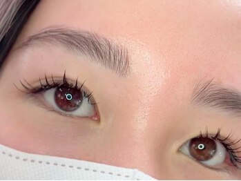 ツリー アイラッシュサロン(TREE eyelash salon)の写真/【アイブロウパーマ×WAX】をご用意しております◎メンズの方もお気軽にご来店お待ちしております♪