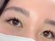 ツリー アイラッシュサロン(TREE eyelash salon)の写真/【アイブロウパーマ×WAX】をご用意しております◎メンズの方もお気軽にご来店お待ちしております♪