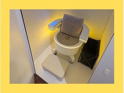 骨盤底筋ジムの写真