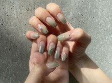 ロエン 北岡崎(ROEN)/カラーグラデーション