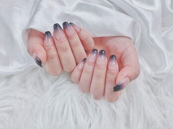 カラーグラデーション