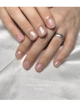 レモン(Lemon)/オフィスネイル