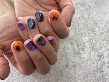 アンレア(AnLea)の写真/8:30～19:00迄営業!!パラジェルやカルジェル、バイオジェルも取扱い◎サンプル豊富にご用意しております☆