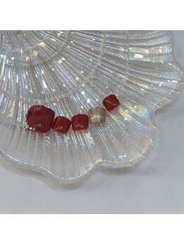 foot simpleコース￥5980