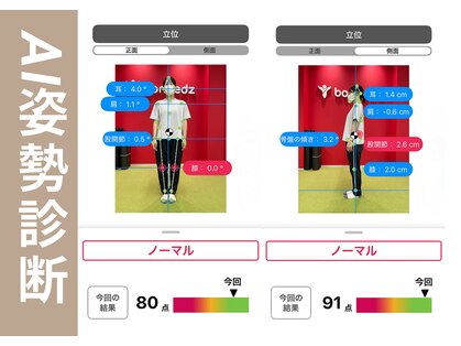 ボニーズ 薬院 福岡中央店(boneedz)の写真