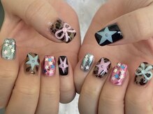 ゆびノさき +tennoji/ホップネイル