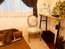 サロン ド アオゾラ(Salon de Aozora)/ふかふか厚みの疲れにくいチェア