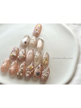 大人女性向けこだわりサロン