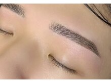 メンズハリウッドブロウリフト