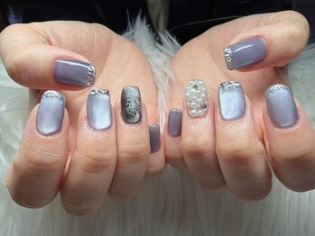 ココリル(cocorire)/マグネットネイル