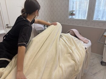 ソワンローズ/腰痛予防、整体♪