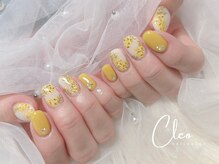 ネイルサロン クレオ(Cleo)の雰囲気(シンプル~トレンドアートまでおまかせください♪♪)