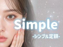 ネイルモア 藤が丘店(nail mor.)/simple.定額