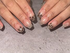 フラッシュグラデーション