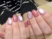 ファーロネイル(faro nail)/マオジェル《デザイン》コース