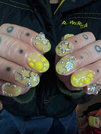 ショートネイル