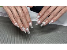 キアラネイルサロン/チップ長さだし