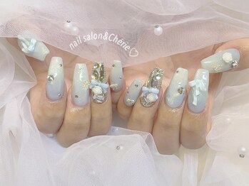 アンドシェリー(&Cherie)/定額ネイル♪