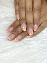 タムタムネイル 本厚木(Tam Tam Nail)/持ち込みデザイン