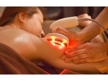 和美処 かなゑの写真/【春の慢性疲労に】温熱コルギ・筋膜リリースで深層筋直撃！人の手が届かない深部のコリを根本から解消◎