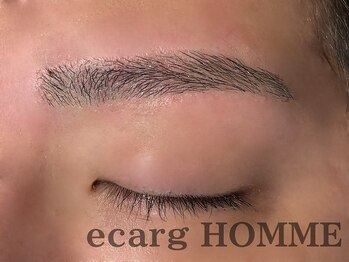 エサージュオム 銀座店/アイブロウ/担当:高橋