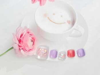 4月　定額デザイン