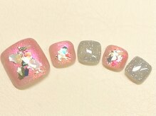 カピリナ(Ka Pilina)/フットデザイン