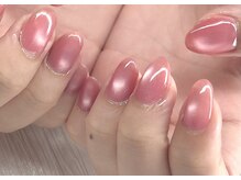 ニーネイル 阿波座(nii_nail)/うる艶マグネット