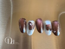ディディネイル 名鉄岐阜駅前店(D.d nail)/岐阜/パラジェル/定額/長さだし