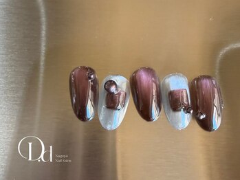 ディディネイル 名鉄岐阜駅前店(D.d nail)/岐阜/パラジェル/定額/長さだし