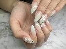 3Dネイル