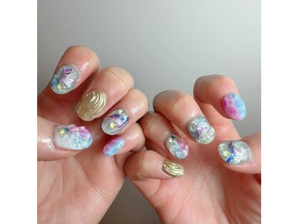 マイシティー ネイル(My City Nail)の写真