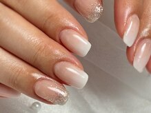 ララン(Laran)/上品グラデーションネイル