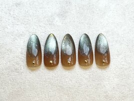 《hand》秋限定◎定額ネイル