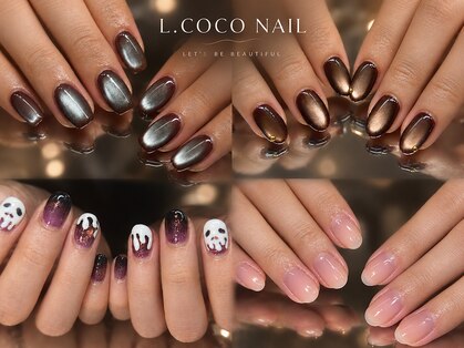 エルココネイル(L COCO Nail)の写真
