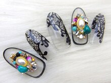 アンジェヴォーグ 名古屋本店(Angevogue)/アンティークチュールレース