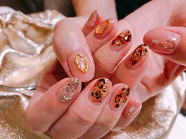 甘めレオパード