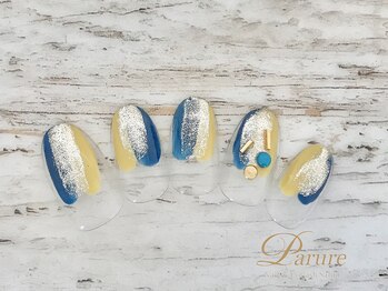 パリュール ローズ西新宿店(Parure)/90分やり放題コース10340円