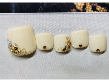 オーラネイル レアレア三鷹店内(AURA)/