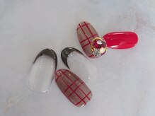 ネイルスミス 高松店(Nailsmith)/フレンチビジュー