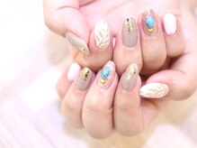 ドルチェネイル(Dolce.Nail)/＊..:.* Dolceコース*..＊.:*