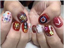 アトリエループ(atelier Loop by shiho)/アートし放題B