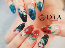 ネイルズアンドスクール ダイヤ(nails&school D.I.A)/