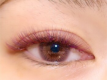 アフロデイーテ(Aphrodite)/Design Color (Volume Lash)