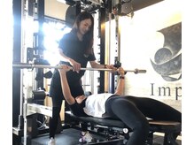 インプルーブ ヘルス アンド フィットネス スタジオ(Improve Helth & Fitness Studio)