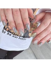 アールドヴィーヴル 富山(Ar de vivre)/ニュアンスネイル