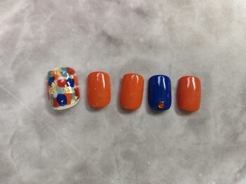 ネイルサロン ネイルクク(Nail KUKU)/フットネイル